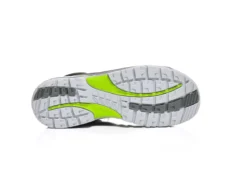 Elten IMPULSE green Mid ESD S1PS Mikrofaser-Schnürstiefel
