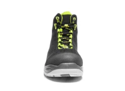 Elten IMPULSE green Mid ESD S1PS Mikrofaser-Schnürstiefel