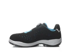 Elten IMPULSE Lady BOA® aqua Low ESD S1PS Damen-Sicherheitshalbschuh