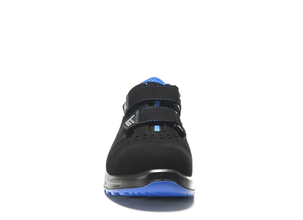 Elten IMPULSE XXT blue Easy ESD S1 Sicherheitssandale