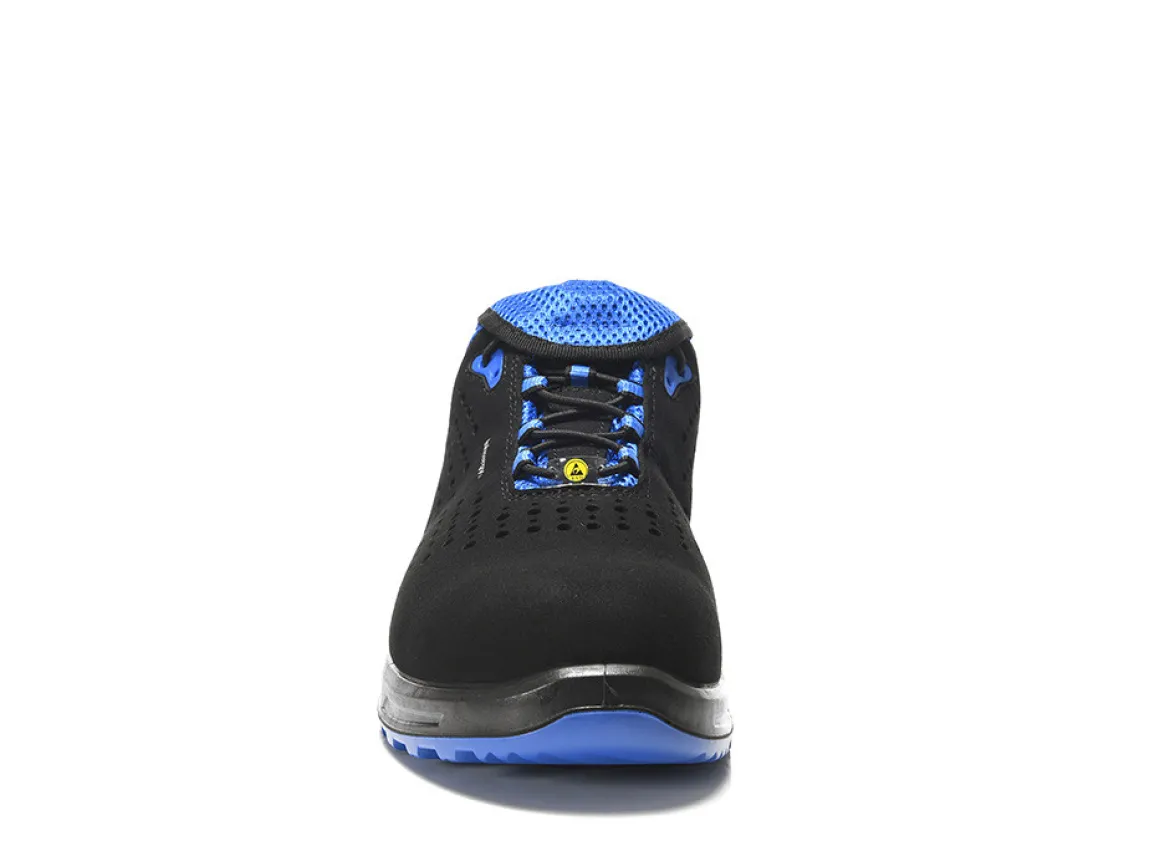 Elten IMPULSE XXT blue Low ESD S1 – Leichter ESD-Schuh