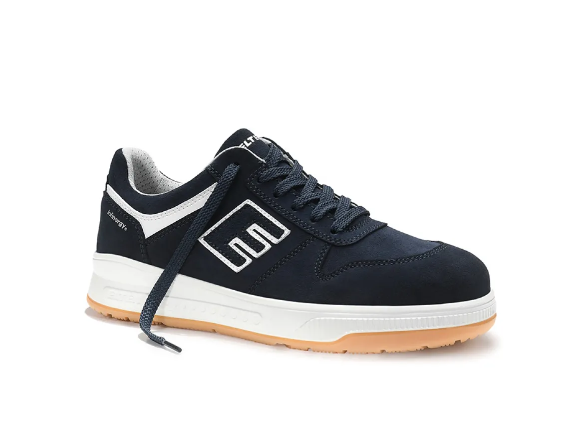 Elten JAMAIN XXST blue Low ESD S3S Sicherheitshalbschuh