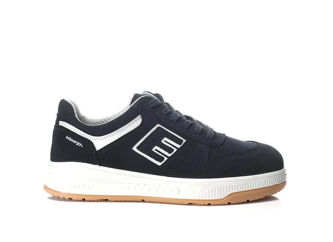 Elten JAMAIN XXST blue Low ESD S3S Sicherheitshalbschuh