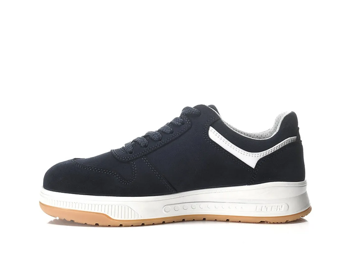 Elten JAMAIN XXST blue Low ESD S3S Sicherheitshalbschuh
