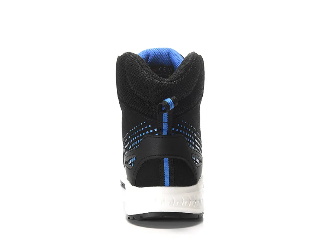 Elten JORAN BOA® blue Mid ESD S3L Sicherheitsstiefel