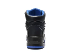 Elten LEONARDO XXSG black-blue Mid ESD S3 - Schnürstiefel