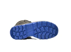Elten LEONARDO XXSG black-blue Mid ESD S3 - Schnürstiefel