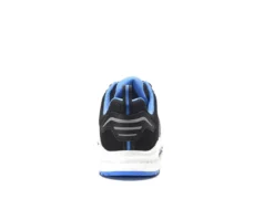 Elten LIVAS black-blue Low ESD S1PL Sicherheitshalbschuh