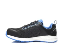 Elten LIVAS black-blue Low ESD S1PL Sicherheitshalbschuh