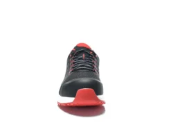Elten LIVAS black-red Low ESD S1PL Sicherheitshalbschuh