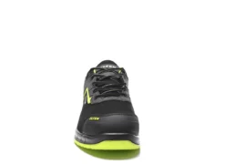 Elten LOAN XXSports Pro black-lime Low ESD S3 Sicherheitshalbschuh
