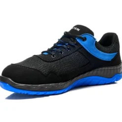 Elten LONNY blue Low ESD S1