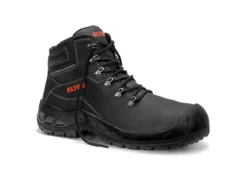 Elten LUTZ II ESD S3 HI Rindleder Sicherheitsschnürstiefel