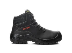 Elten LUTZ II ESD S3 HI Rindleder Sicherheitsschnürstiefel