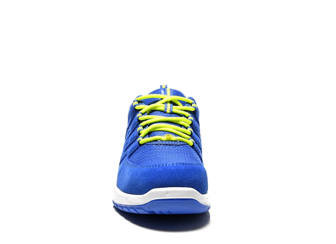 Elten MADDOX blue Low ESD S1PS Sicherheitshalbschuh