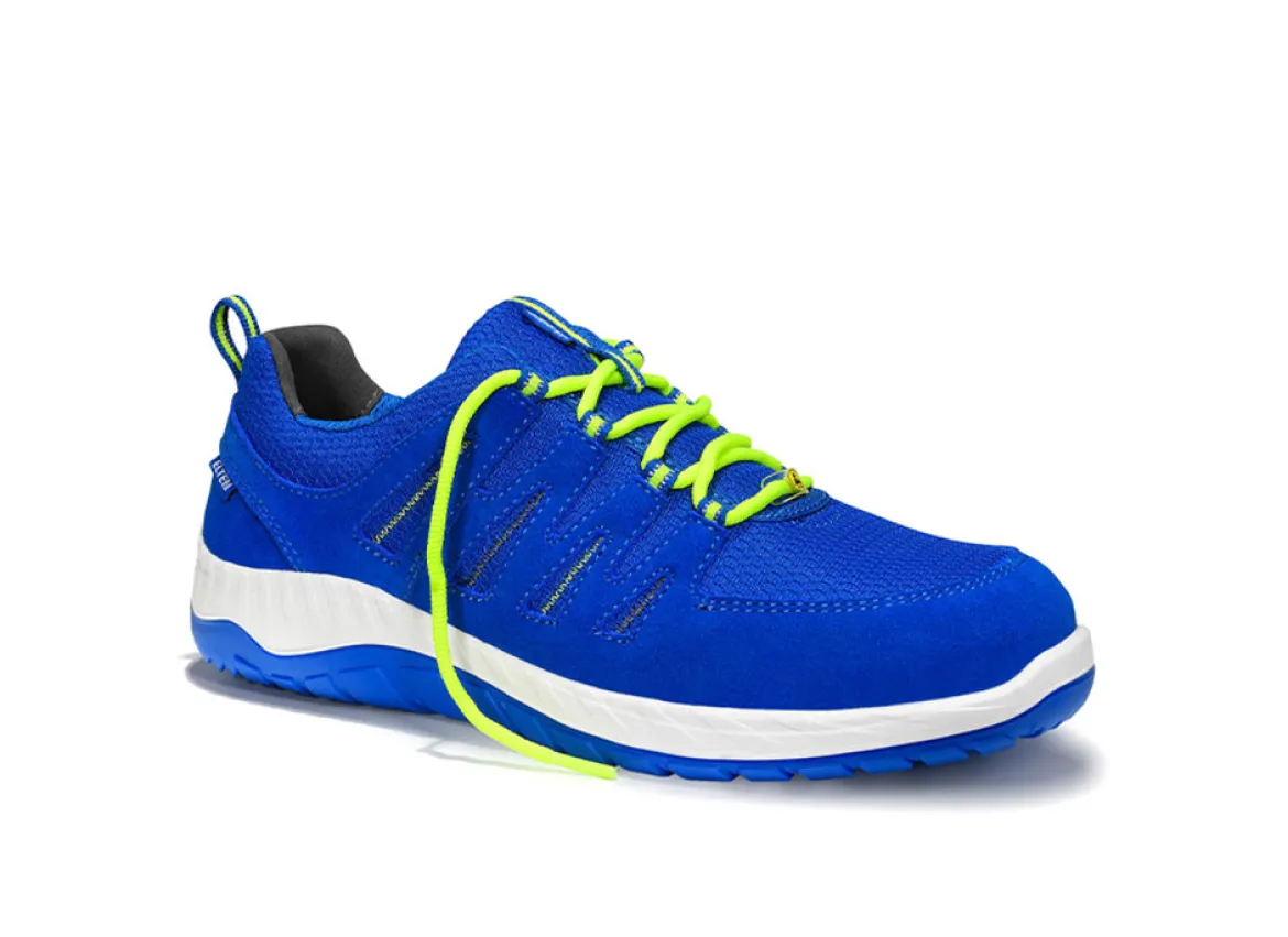 Elten MADDOX blue Low ESD S1PS Sicherheitshalbschuh