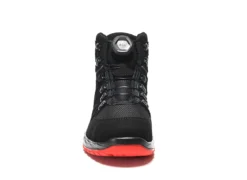 Elten MADDOX BOA® black-red Mid ESD S3S Sicherheitsstiefel