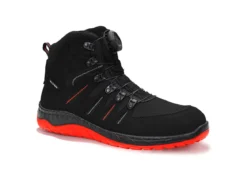 Elten MADDOX BOA® black-red Mid ESD S3S Sicherheitsstiefel