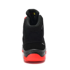 Elten Maddox GTX W black-red Mid ESD S3 CI