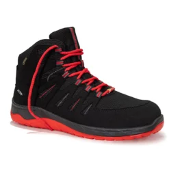Elten Maddox GTX W black-red Mid ESD S3 CI