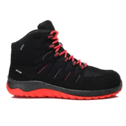 Elten Maddox GTX W black-red Mid ESD S3 CI