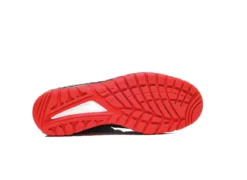 Elten MADDOX S3 Black-Red Mid ESD