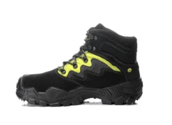 Elten MICK black-green Mid ESD S3S Sicherheitsschnürstiefel