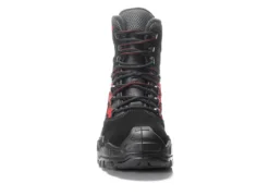 Elten MICK black-red High ESD S3S CI Sicherheitsschnürstiefel