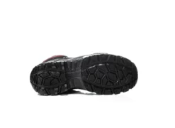 Elten MICK black-red High ESD S3S CI Sicherheitsschnürstiefel