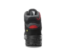 Elten MICK black-red Mid ESD S3S Sicherheitsschnürstiefel