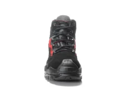 Elten MICK black-red Mid ESD S3S Sicherheitsschnürstiefel