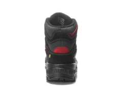 Elten MICK GTX black-red Mid ESD S3S WR CI Schnürstiefel