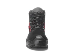 Elten MICK GTX black-red Mid ESD S3S WR CI Schnürstiefel