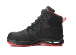 Elten NOLAN XXG GTX black-red ESD Sicherheitsschnürstiefel