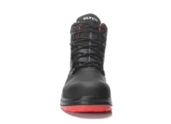 Elten NOLAN XXG GTX black-red ESD Sicherheitsschnürstiefel