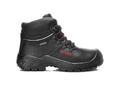 Elten RENZO GTX XXW Mid ESD S3 CI - Rindleder, GORE-TEX