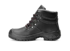 Elten RENZO XXW Mid ESD S3 Sicherheitsschnürstiefel Rindleder