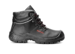 Elten RENZO XXW Mid ESD S3 Sicherheitsschnürstiefel Rindleder