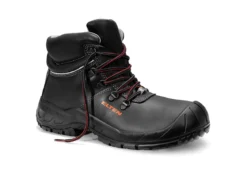 Elten RENZO XXW Mid ESD S3 Sicherheitsschnürstiefel Rindleder