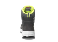 Elten RILEY XXF BOA® GTX grey-lime ESD O2 WR CI Berufsstiefel