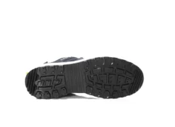 Elten RILEY XXF GTX blue-lime Low ESD O2 WR CI Berufshalbschuh