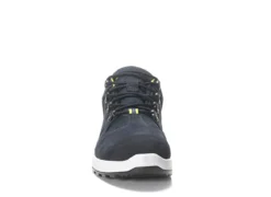 Elten RILEY XXF GTX blue-lime Low ESD O2 WR CI Berufshalbschuh