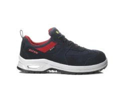Elten ROBSON XXP GTX blue-red Low ESD S2 Sicherheitshalbschuh