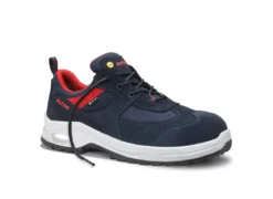 Elten ROBSON XXP GTX blue-red Low ESD S2 Sicherheitshalbschuh