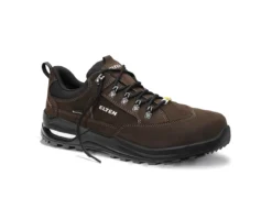 Elten RONAN XXF GTX brown Berufshalbschuh ESD O2 WR CI