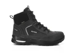 Elten RONAN XXF GTX darkgrey Mid – ESD Berufsstiefel O2 WR CI