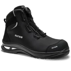 Elten TERENCE XXG PRO BOA® black Mid ESD S3 HI