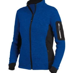 FHB Strick-Fleece-Jacke Damen MARIEKE