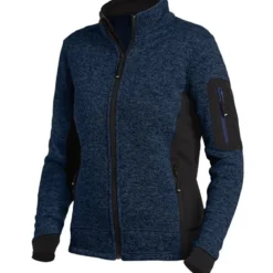 FHB Strick-Fleece-Jacke Damen MARIEKE
