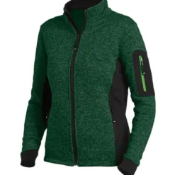FHB Strick-Fleece-Jacke Damen MARIEKE